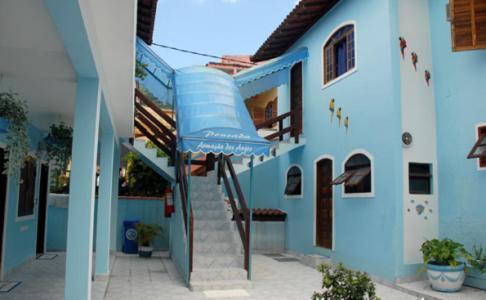 Pousada Armacao Dos Anjos Vila do Abraao Екстер'єр фото